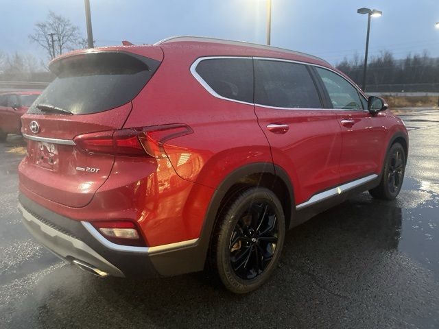 2019 Hyundai Santa Fe Ultimate