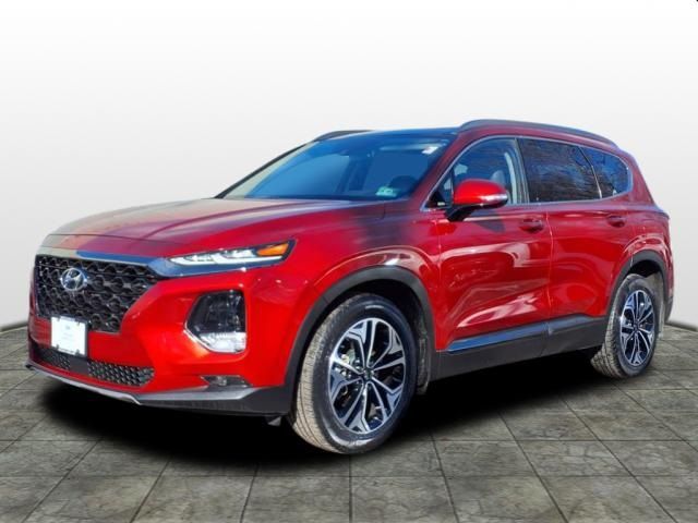 2019 Hyundai Santa Fe Ultimate