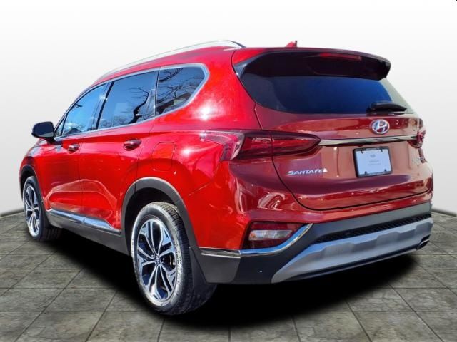 2019 Hyundai Santa Fe Ultimate