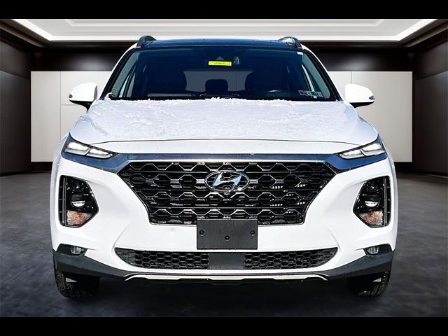 2019 Hyundai Santa Fe Ultimate