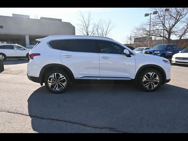 2019 Hyundai Santa Fe Ultimate