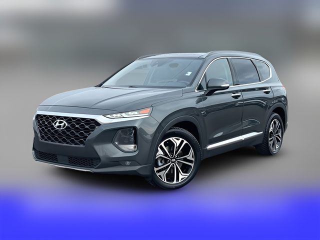2019 Hyundai Santa Fe Ultimate