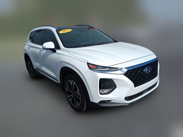 2019 Hyundai Santa Fe Ultimate