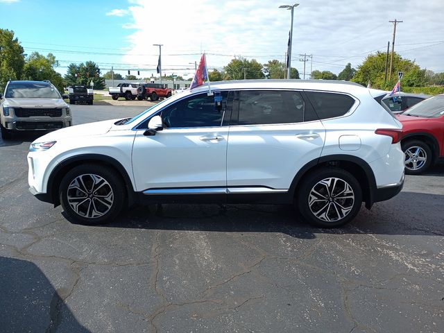 2019 Hyundai Santa Fe Ultimate