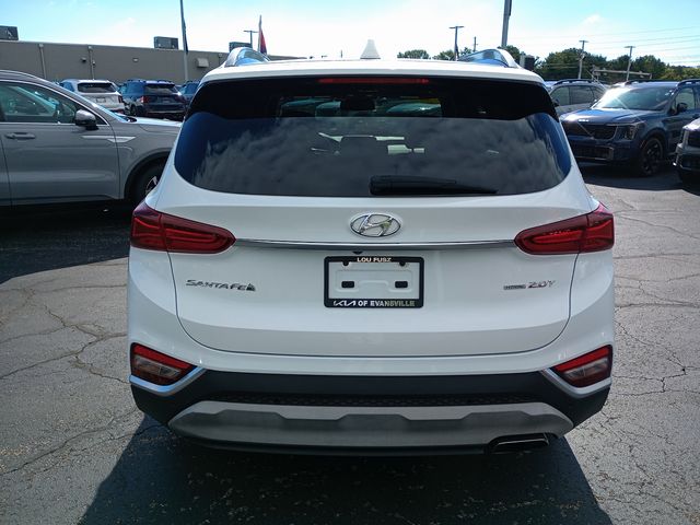 2019 Hyundai Santa Fe Ultimate