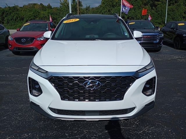 2019 Hyundai Santa Fe Ultimate