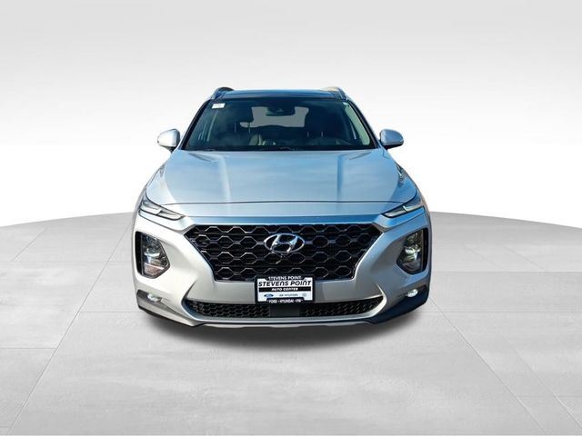 2019 Hyundai Santa Fe Ultimate