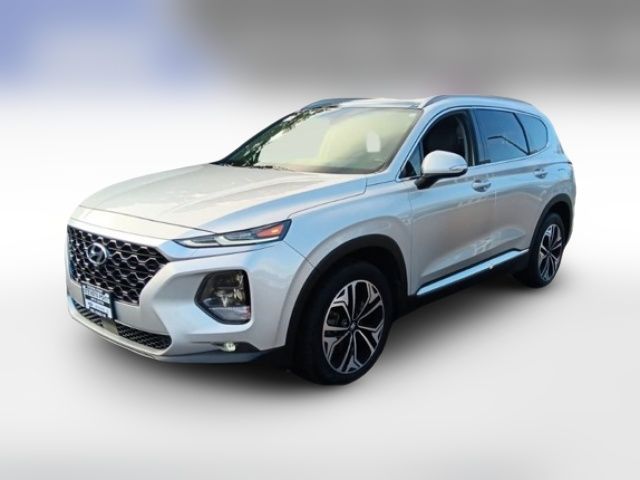 2019 Hyundai Santa Fe Ultimate