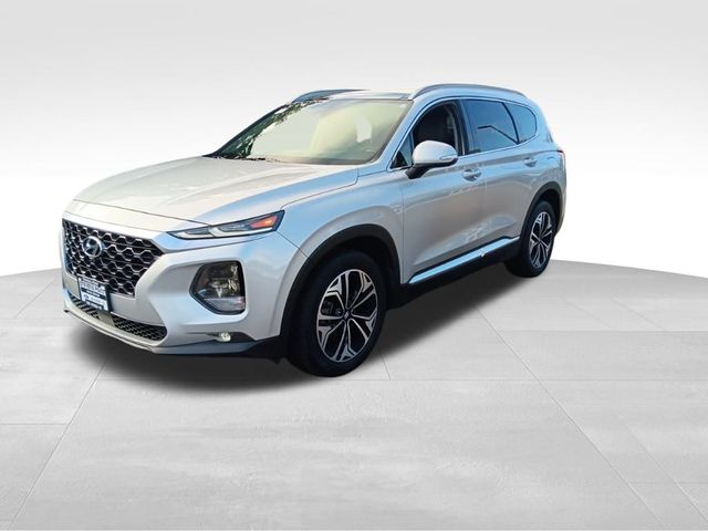 2019 Hyundai Santa Fe Ultimate