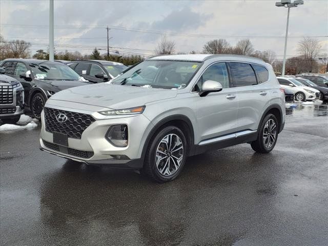 2019 Hyundai Santa Fe Ultimate