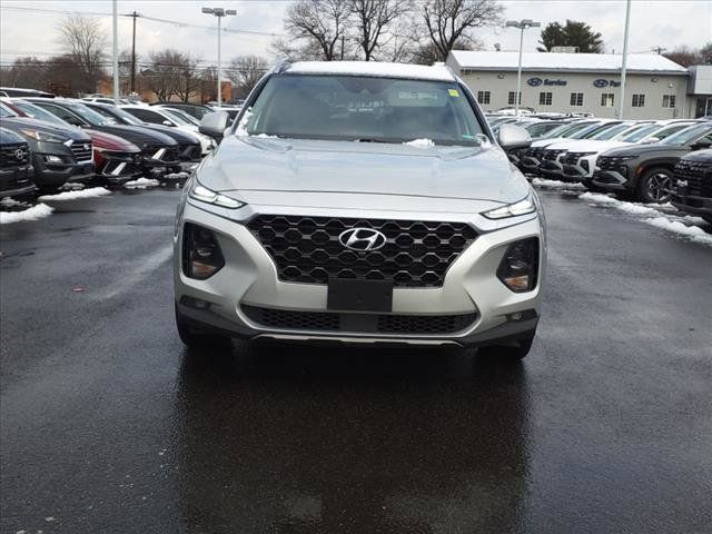 2019 Hyundai Santa Fe Ultimate