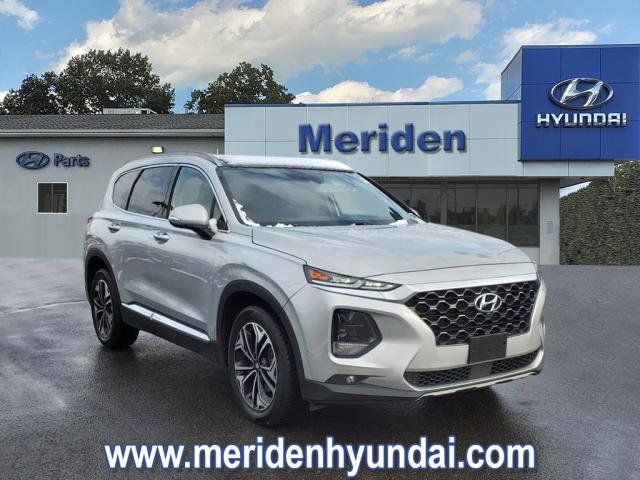 2019 Hyundai Santa Fe Ultimate