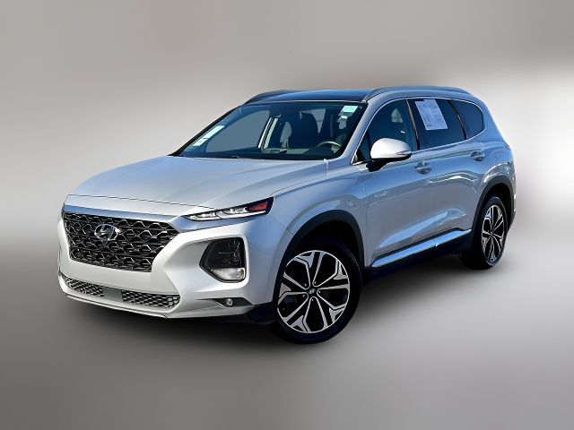 2019 Hyundai Santa Fe Ultimate