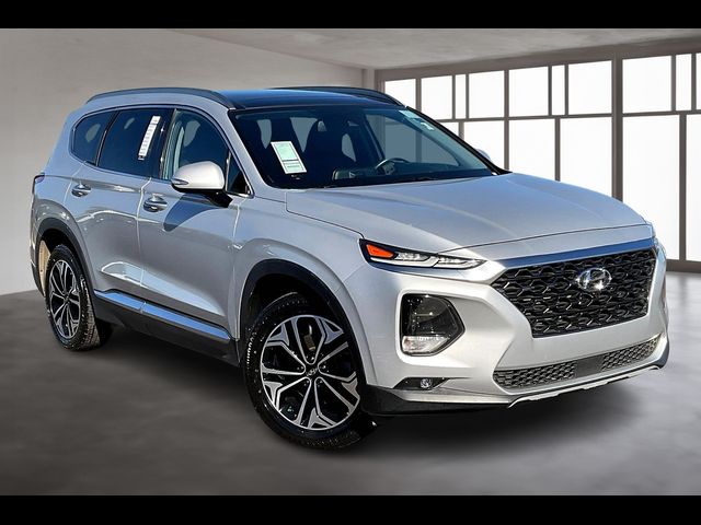 2019 Hyundai Santa Fe Ultimate