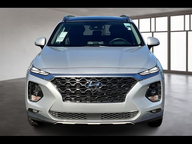 2019 Hyundai Santa Fe Ultimate