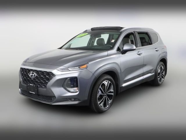 2019 Hyundai Santa Fe Ultimate