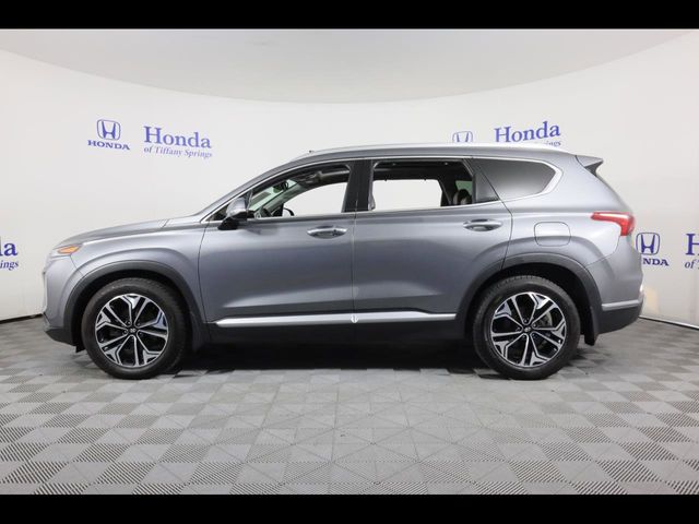 2019 Hyundai Santa Fe Ultimate