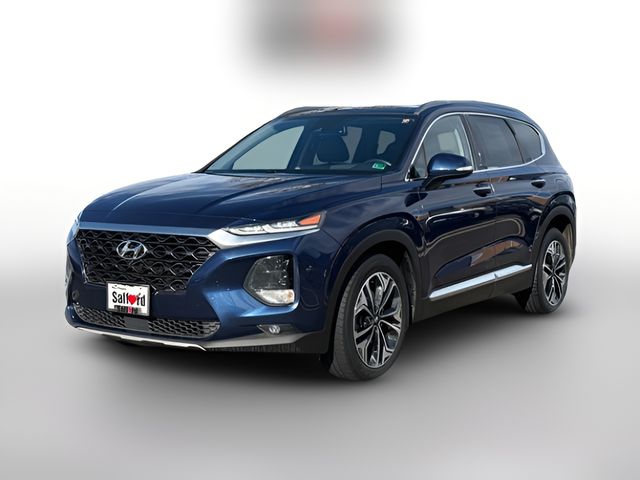 2019 Hyundai Santa Fe Ultimate