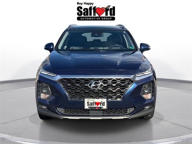 2019 Hyundai Santa Fe Ultimate