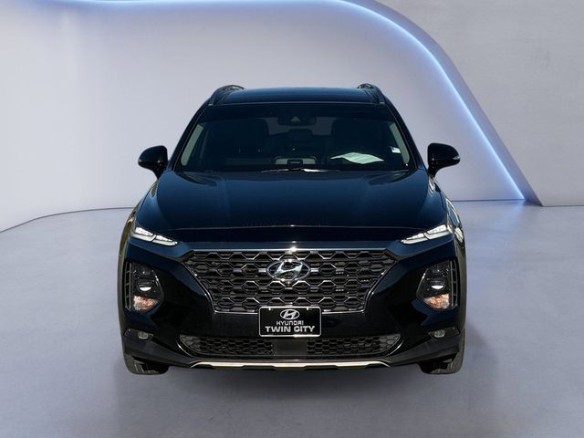 2019 Hyundai Santa Fe Ultimate