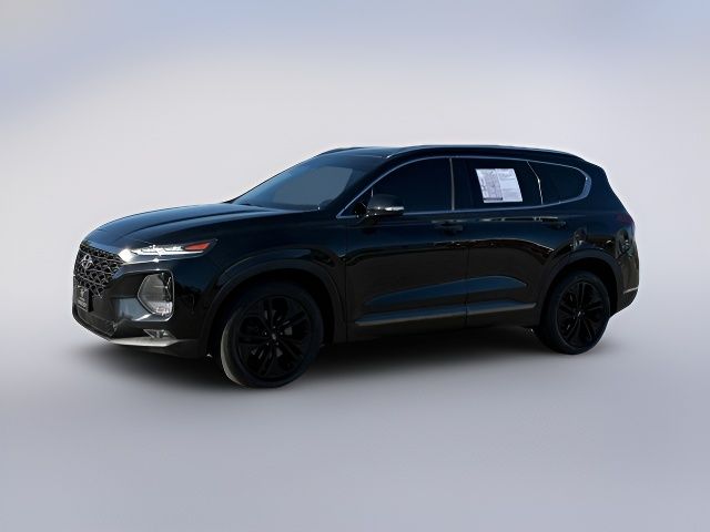2019 Hyundai Santa Fe Ultimate