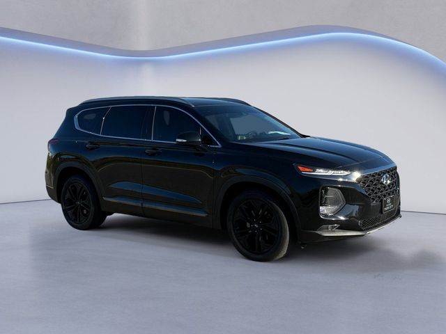 2019 Hyundai Santa Fe Ultimate