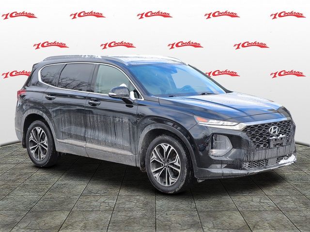 2019 Hyundai Santa Fe Ultimate