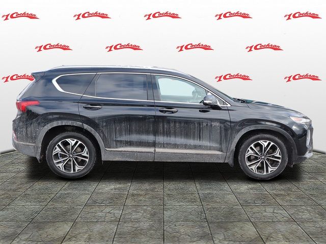 2019 Hyundai Santa Fe Ultimate