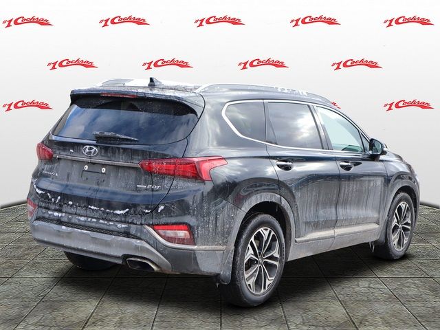 2019 Hyundai Santa Fe Ultimate