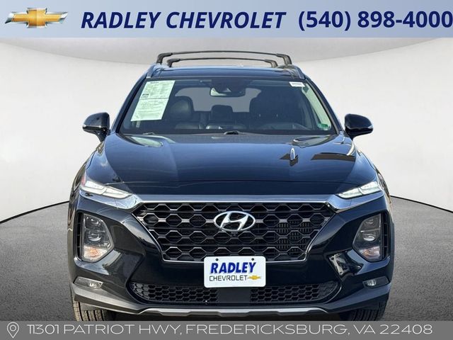 2019 Hyundai Santa Fe Ultimate