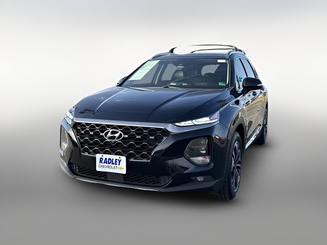 2019 Hyundai Santa Fe Ultimate