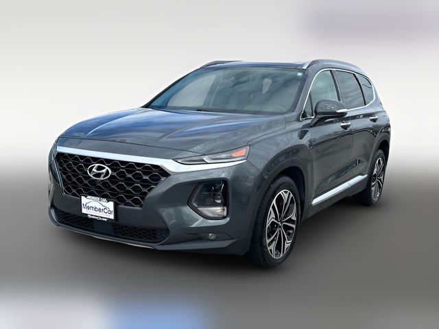2019 Hyundai Santa Fe Ultimate