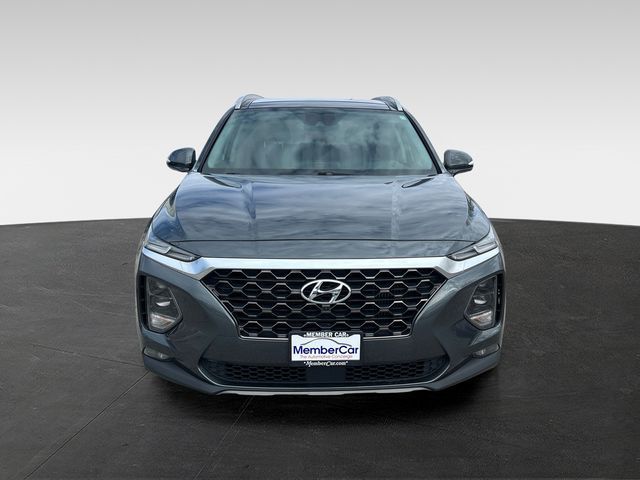 2019 Hyundai Santa Fe Ultimate