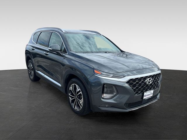 2019 Hyundai Santa Fe Ultimate