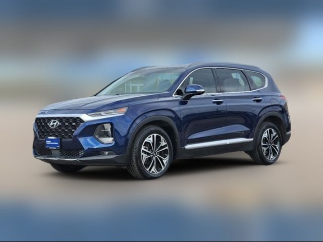 2019 Hyundai Santa Fe Ultimate