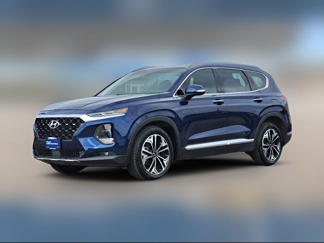 2019 Hyundai Santa Fe Ultimate