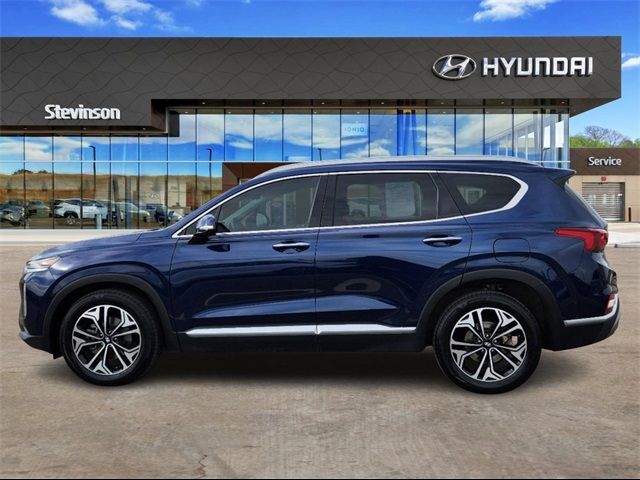 2019 Hyundai Santa Fe Ultimate