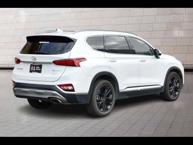 2019 Hyundai Santa Fe Ultimate