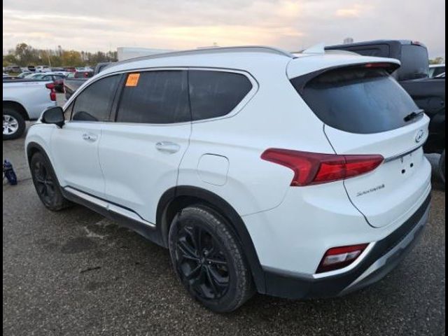 2019 Hyundai Santa Fe Ultimate