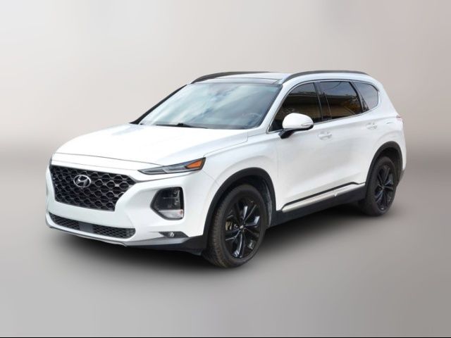 2019 Hyundai Santa Fe Ultimate