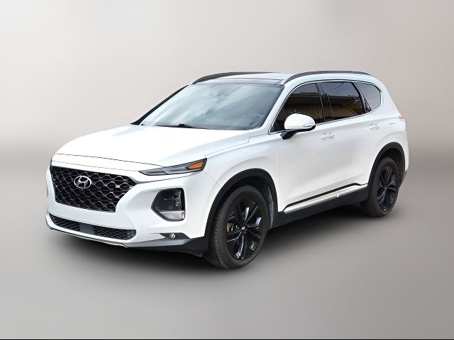 2019 Hyundai Santa Fe Ultimate