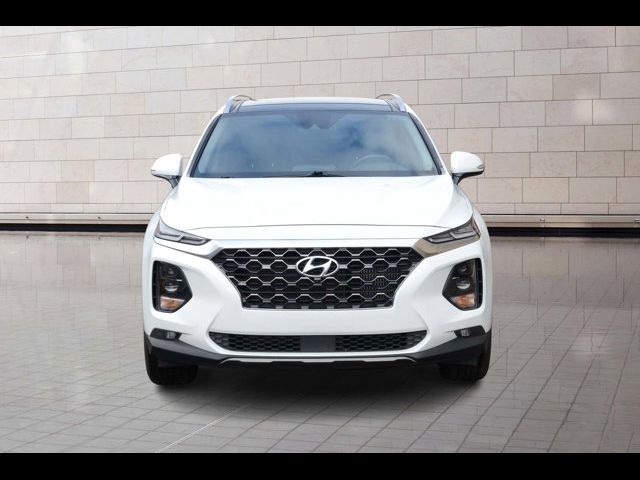 2019 Hyundai Santa Fe Ultimate