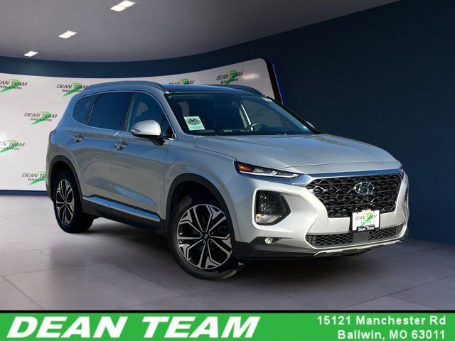 2019 Hyundai Santa Fe Ultimate