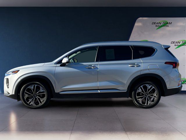 2019 Hyundai Santa Fe Ultimate