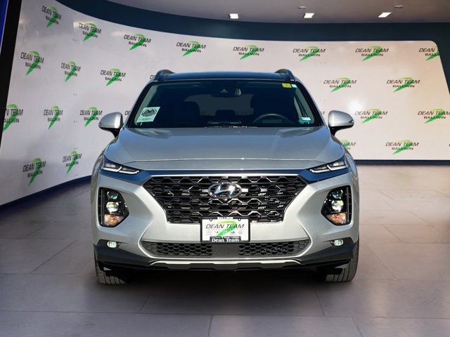 2019 Hyundai Santa Fe Ultimate