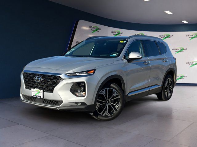 2019 Hyundai Santa Fe Ultimate