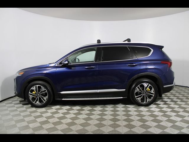 2019 Hyundai Santa Fe Ultimate