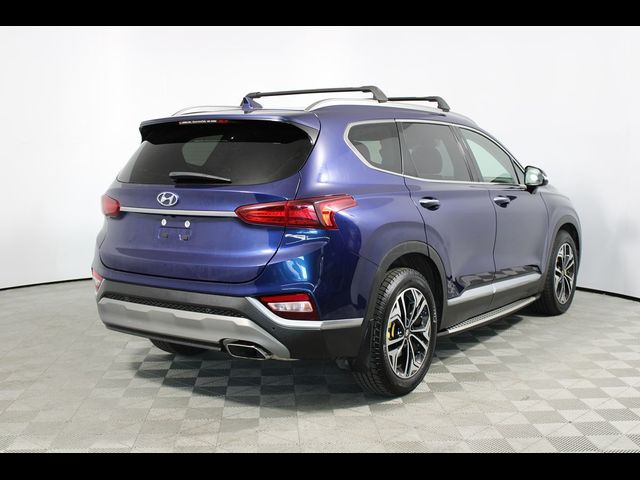 2019 Hyundai Santa Fe Ultimate