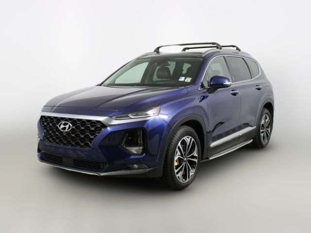 2019 Hyundai Santa Fe Ultimate