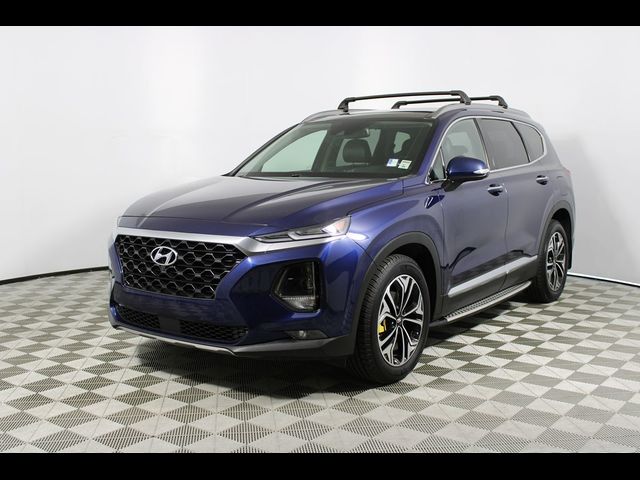 2019 Hyundai Santa Fe Ultimate